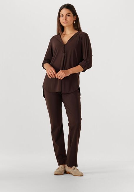 STUDIO ANNELOES ANNE BONDED TROUSERS - large