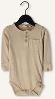 Beige LIL' ATELIER Rompers NBMLANDO LS BODY Beige LIL' ATELIER Rompers NBMLANDO LS BODY - medium