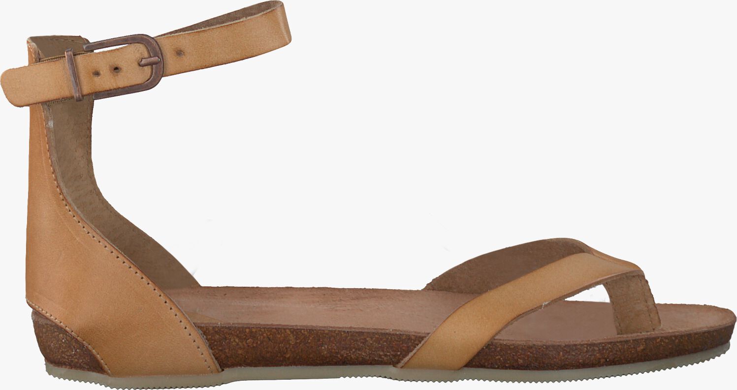 piramide kromme Giftig Cognac FRED DE LA BRETONIERE Sandalen 170010007 | Omoda