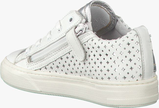 Witte GIGA Sneakers 9031  - large