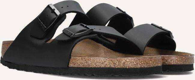 Zwarte BIRKENSTOCK Slippers ARIZONA HEREN Zwarte BIRKENSTOCK Slippers ARIZONA HEREN - large