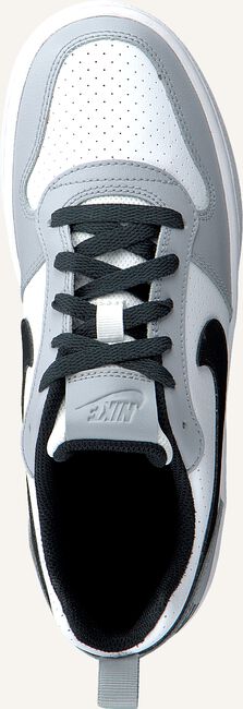Witte NIKE Lage sneakers COURT BOROUGH LOW 2 (GS) Witte NIKE Lage sneakers COURT BOROUGH LOW 2 (GS) - large