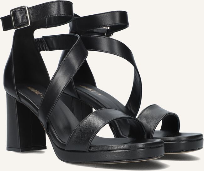 Zwarte NOTRE-V Sandalen 99936 Zwarte NOTRE-V Sandalen 99936 - large