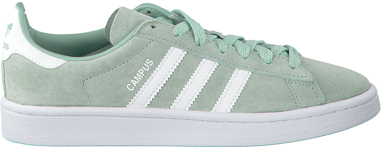 Groene ADIDAS Sneakers CAMPUS DAMES Omoda