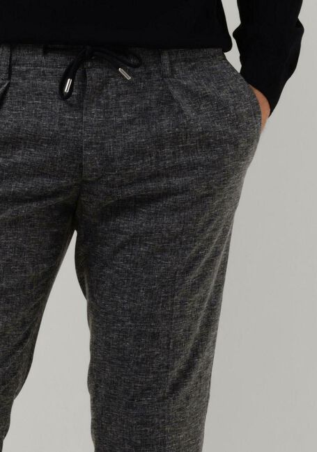 Blauwe PROFUOMO Pantalon TROUSERS 842 SPORTCORD - large
