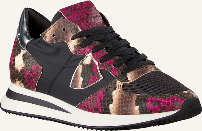 Multi PHILIPPE MODEL Lage sneakers TZLD Multi PHILIPPE MODEL Lage sneakers TZLD - large