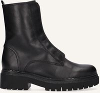 Zwarte GABOR Veterboots 876.1 - medium