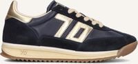 Donkerblauwe BACK70 Lage sneakers JOGGER Donkerblauwe BACK70 Lage sneakers JOGGER - medium