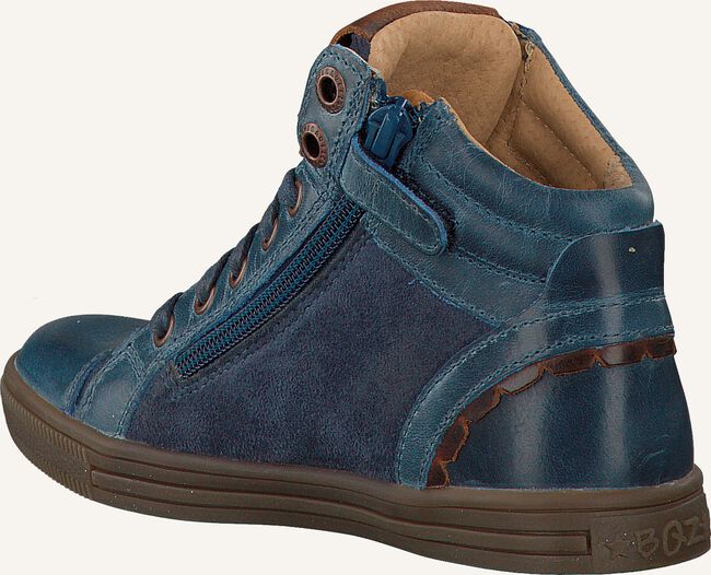 Blauwe BRAQEEZ Hoge sneakers 417655 Blauwe BRAQEEZ Hoge sneakers 417655 - large