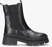 Zwarte OMODA Chelsea boots LPNORA-02 - medium