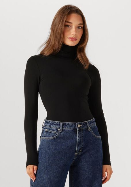 Zwarte MSCH COPENHAGEN Coltrui MSCHBETRINA R LS TOP - large