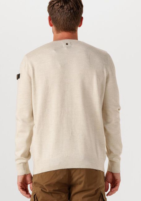 Beige PME LEGEND Trui SOFT BLEND - large