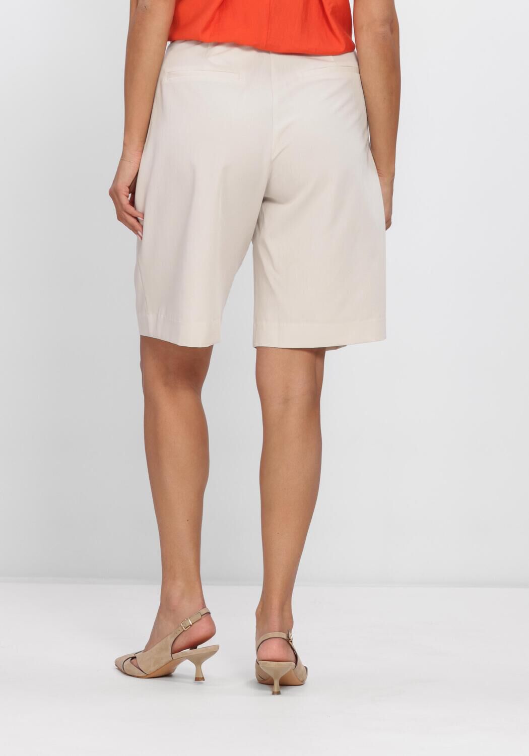 Beige CO'COUTURE Korte broek TENGACC BERMUDA - large