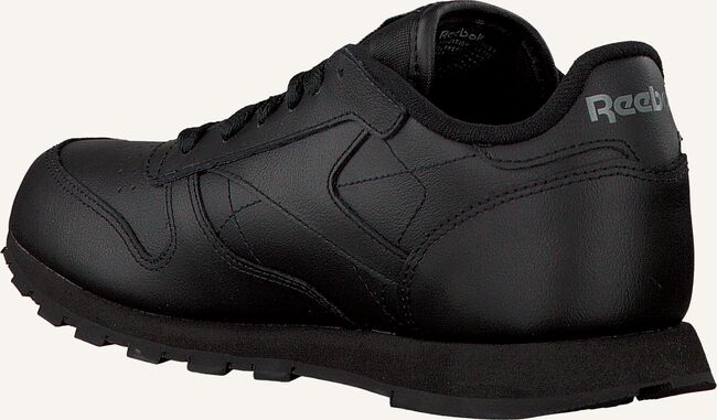 Zwarte REEBOK Lage sneakers CLASSIC LEATHER KIDS Zwarte REEBOK Lage sneakers CLASSIC LEATHER KIDS - large