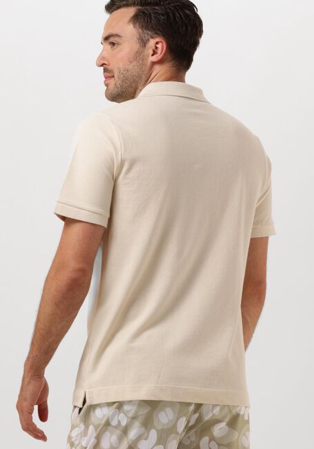 Ecru STRØM Clothing Polo POLO - large