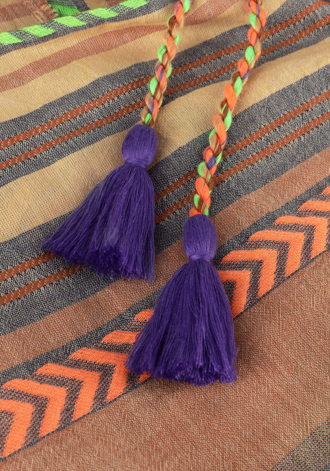 Multi DEVOTION Blouses MYRTO - large