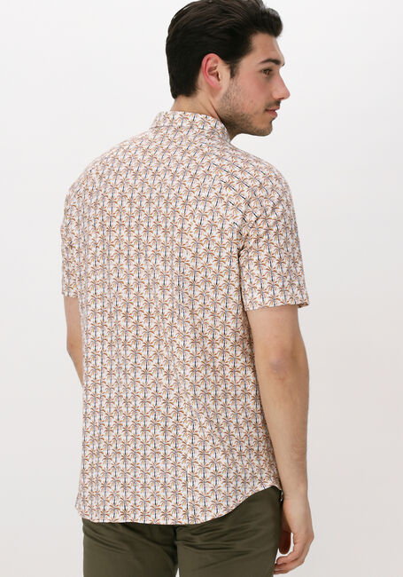 Oranje DESOTO Casual overhemd MODERN BD - large