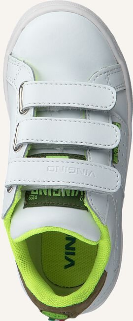 Witte VINGINO Lage sneakers MACE VELCRO Witte VINGINO Lage sneakers MACE VELCRO - large