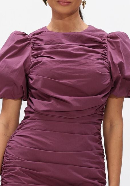 Paarse HARPER & YVE Mini jurk NILS-DR - large