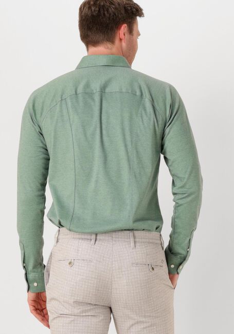 Groene DESOTO Casual overhemd CASUAL KENT 1/1 - large