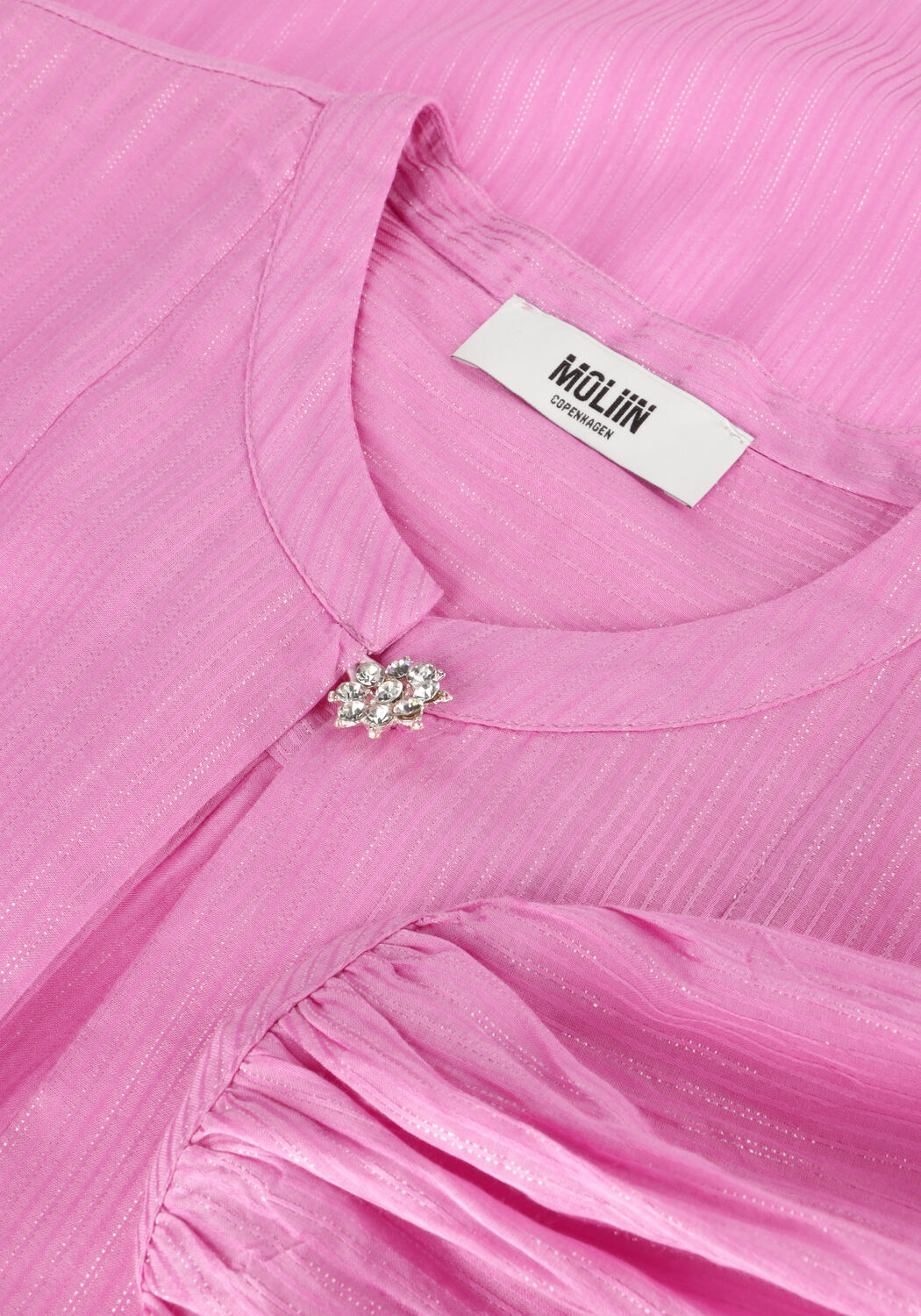 Roze MOLIIN Blouses JUNE - large