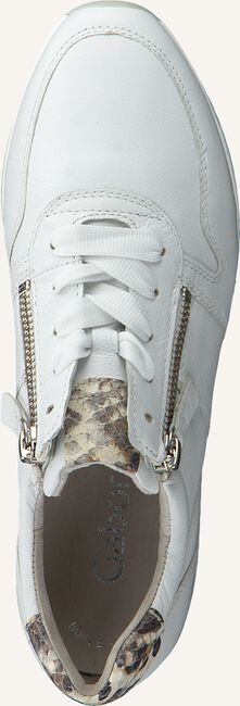 Witte GABOR Lage sneakers 420 Witte GABOR Lage sneakers 420 - large