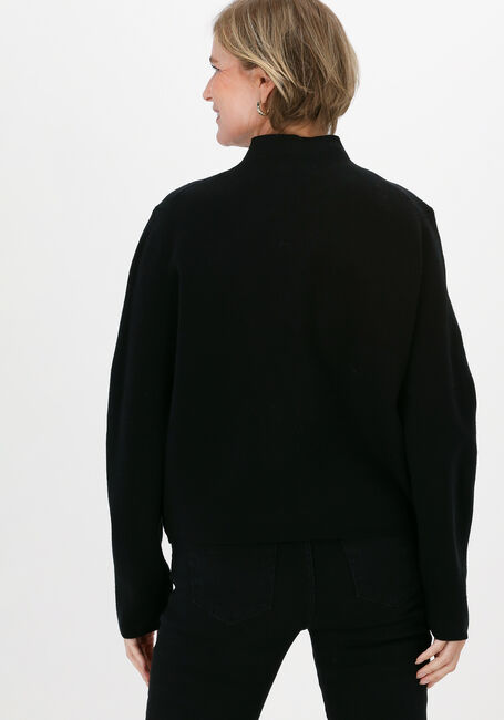 Zwarte BY-BAR Trui VERA PULLOVER - large