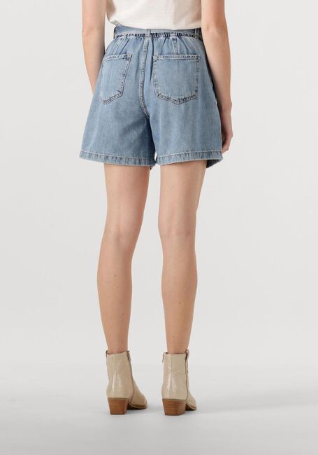 Lichtblauwe MOS MOSH Shorts MEGGI - large
