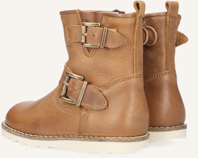 Cognac PINOCCHIO Biker boots P2124 Cognac PINOCCHIO Biker boots P2124 - large