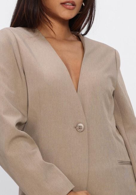 Grijze YDENCE Blazer BLAZER LEXIE - large