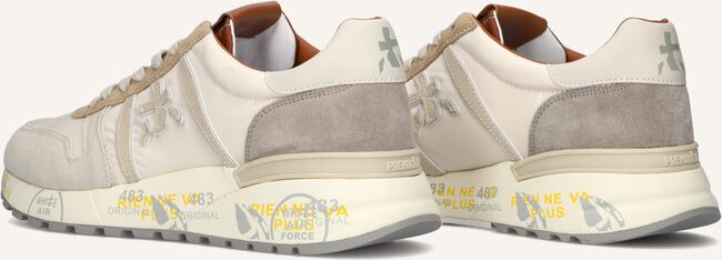 Witte PREMIATA Lage sneakers LANDER Witte PREMIATA Lage sneakers LANDER - large