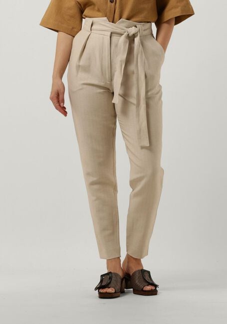 Beige RUBY TUESDAY Pantalon ROBYNNE TROUSERS - large
