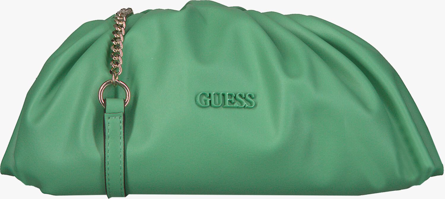Groene GUESS Clutch CENTRAL CITY CLUTCH Omoda