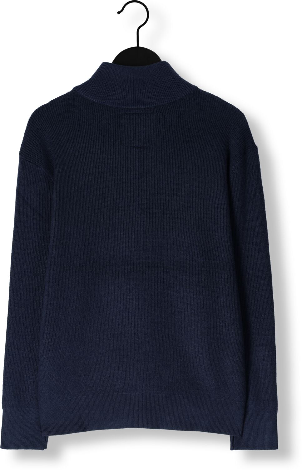 VINGINO Jongens Truien & Vesten Knit-half-zip Donkerblauw
