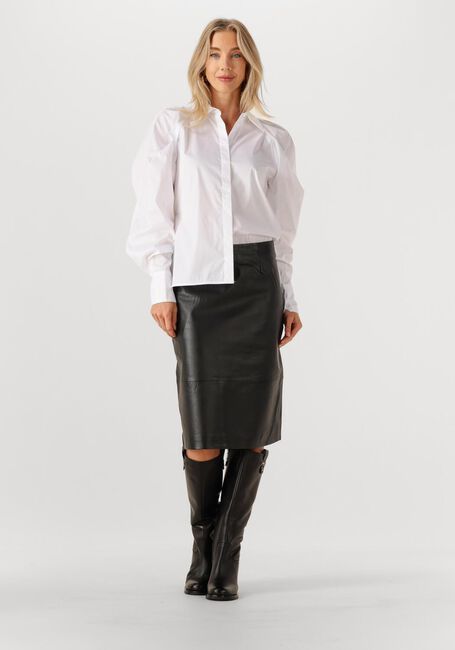 Zwarte COPENHAGEN MUSE Midirok CMBARON-SKIRT - large