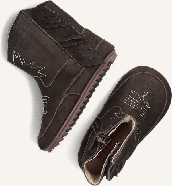 Bruine SHOESME Laarzen BP22W006 Bruine SHOESME Laarzen BP22W006 - large