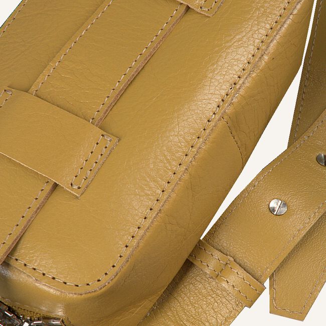 Gele MYOMY Schoudertas MY BOXY BAG CAMERA Gele MYOMY Schoudertas MY BOXY BAG CAMERA - large