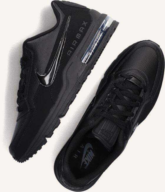 Zwarte NIKE Lage sneakers AIR MAX LTD 3 Zwarte NIKE Lage sneakers AIR MAX LTD 3 - large