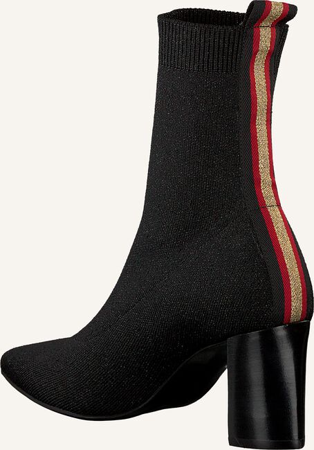 Zwarte MARIPE Enkellaarsjes 27694 Zwarte MARIPE Enkellaarsjes 27694 - large