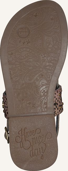 Gouden GIOSEPPO Platte sandalen H48892 Gouden GIOSEPPO Platte sandalen H48892 - large
