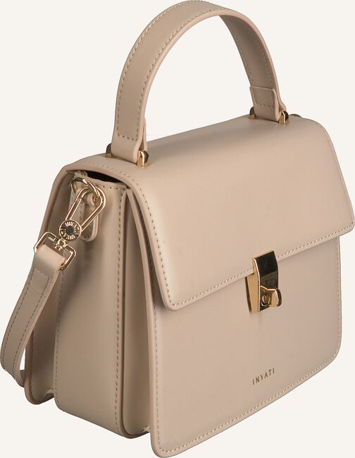 Beige INYATI Handtas ELODY Beige INYATI Handtas ELODY - large