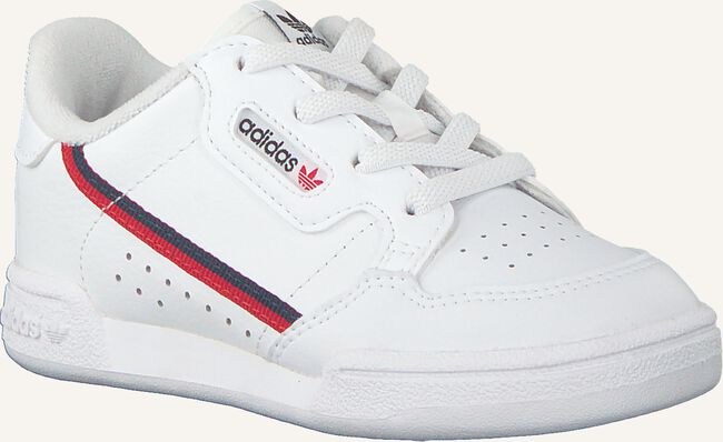 Witte ADIDAS Lage sneakers CONTINENTAL 80 EL I Witte ADIDAS Lage sneakers CONTINENTAL 80 EL I - large