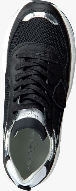 Zwarte PHILIPPE MODEL Lage sneakers EZE L JUNIOR - large