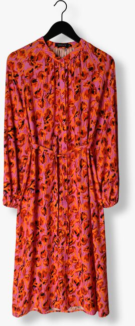Oranje YDENCE Midi jurk DRESS ALINE - large