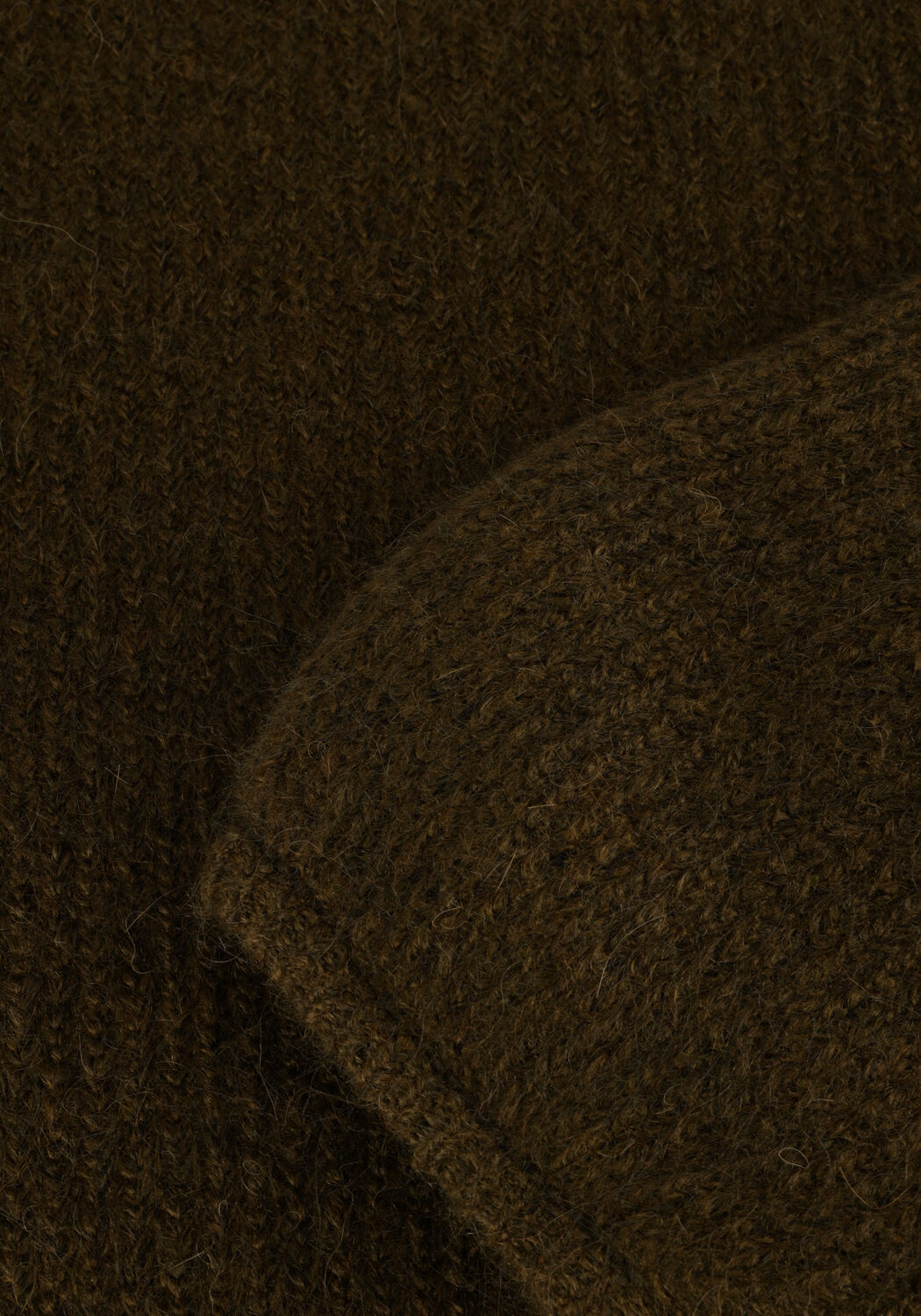 Groene CIRCLE OF TRUST Coltrui MEAU KNIT - large