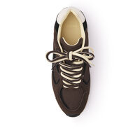 Bruine NUBIKK Sneakers BENNY MORGAN - medium