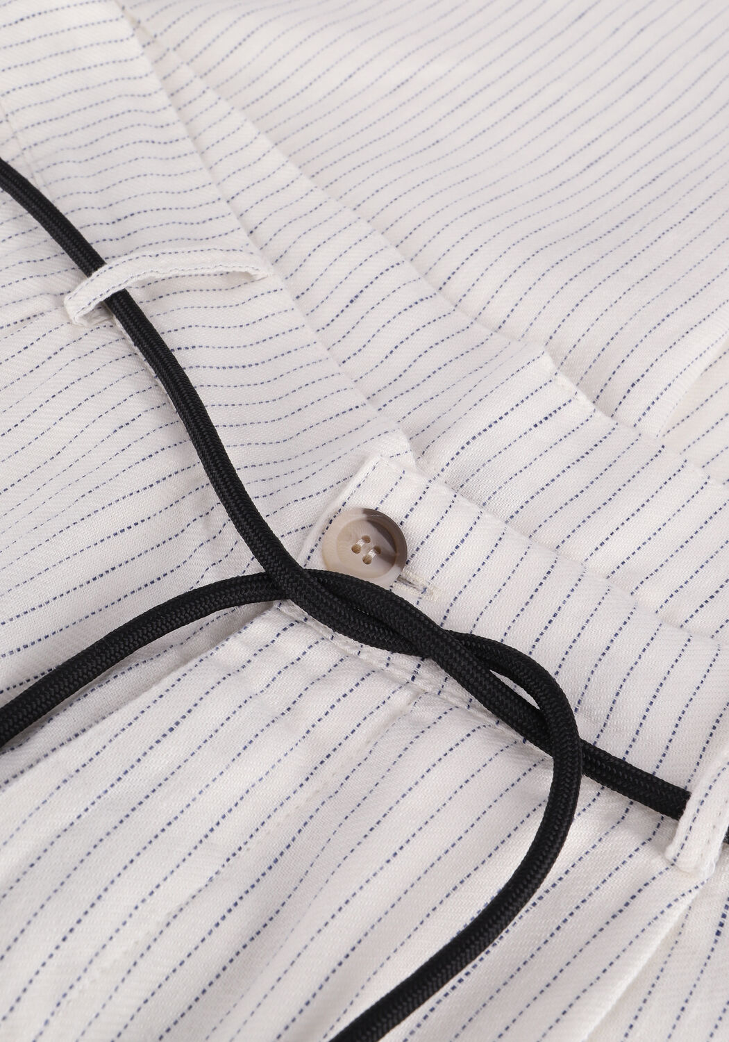 Creme 10DAYS Pantalon STRIPED PANTS - large