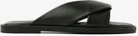Zwarte VIA VAI Slippers MANDY COLETTE - medium