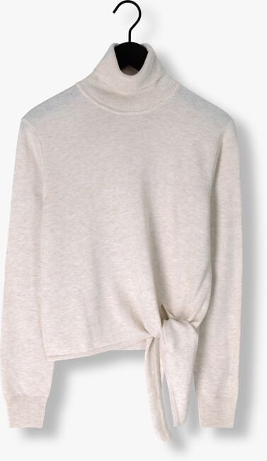 Beige ANOTHER LABEL Coltrui MILEY KNITTED PULL L/S - large