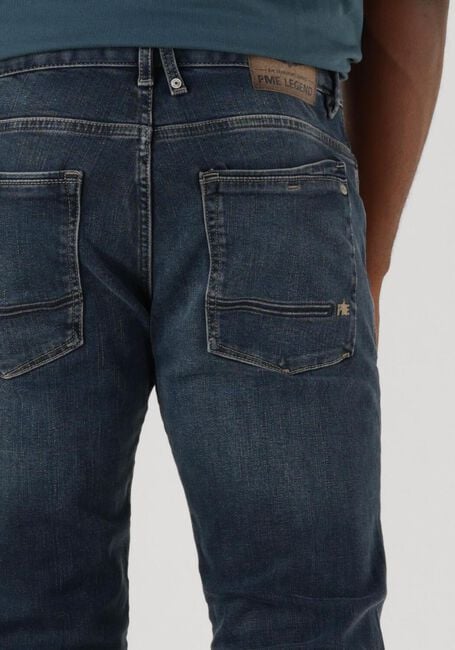 Blauwe PME LEGEND Straight leg jeans COMMANDER 3.0 - large
